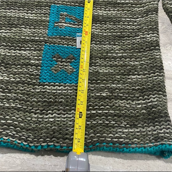 Diesel Crocheted Sweater Size XXL - Picture 10 of 13